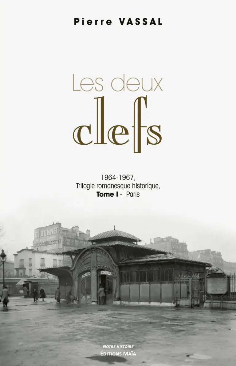 Pierre Vassal - Les deux clefs