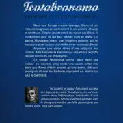 Teutabranama - Le druide et le peuple corbeau