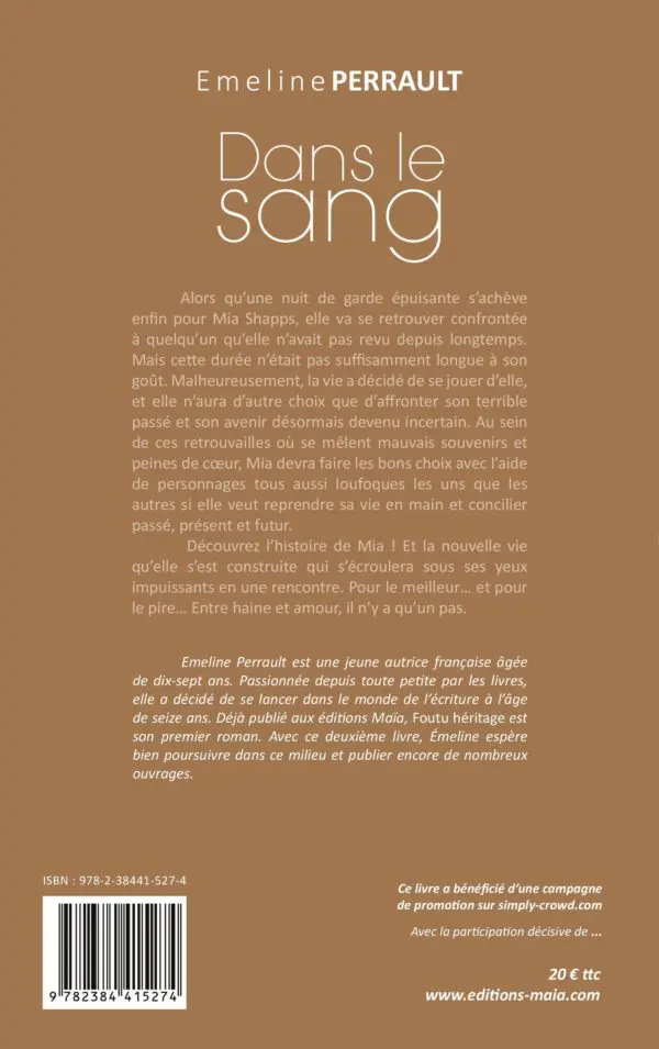 Dans le sang
