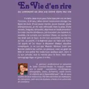 En Vie d’En Rire ou Comment un Âne est entré dans ma Vie