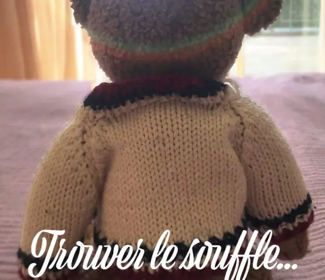 Entretien avec Béatrice Fages – Trouver le souffle