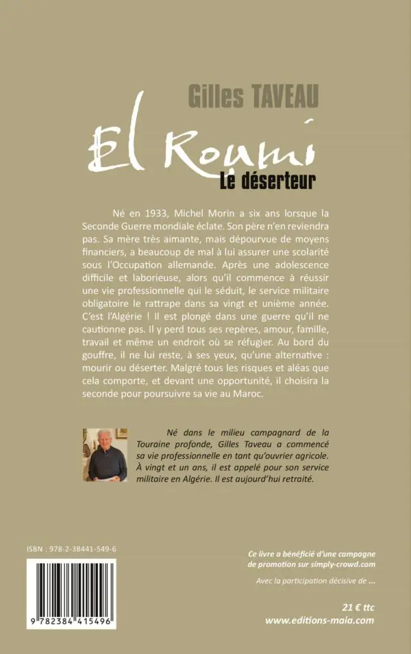 EL ROUMI Le Déserteur