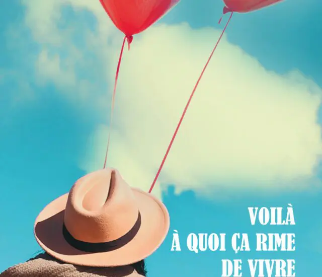 Entretien avec Blandine Crevassol – Voilà à quoi ça rime de vivre avec l&rsquo;Univers