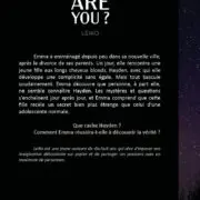 Who Are You ?