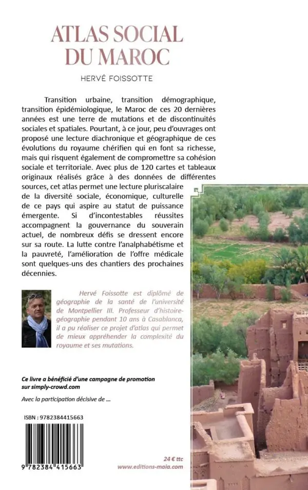 Atlas social du Maroc