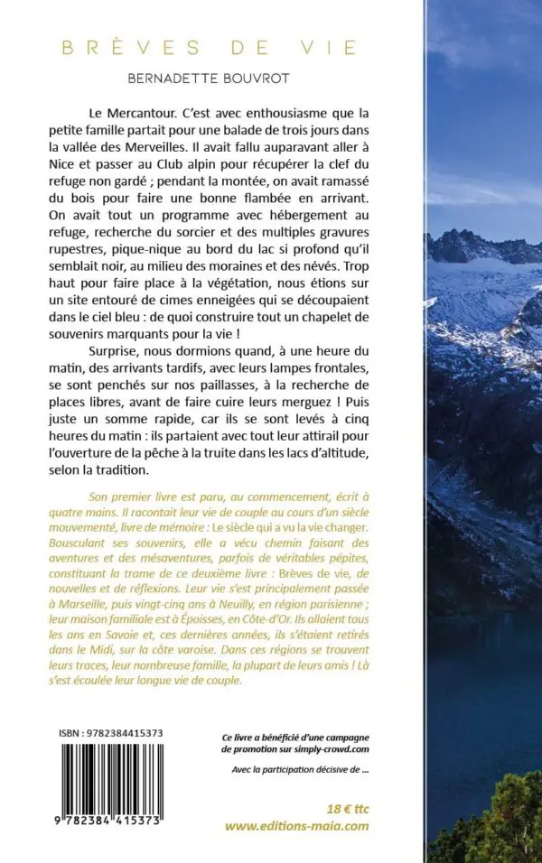 Brèves de vie