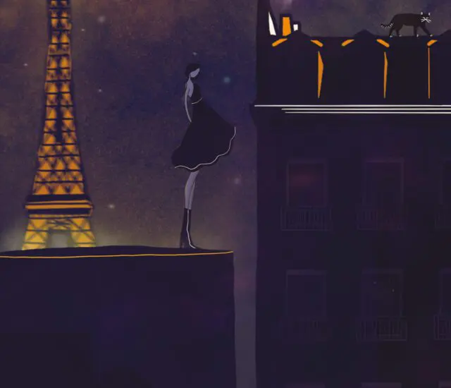 Entretien avec Véronique Lacan – Columbia road