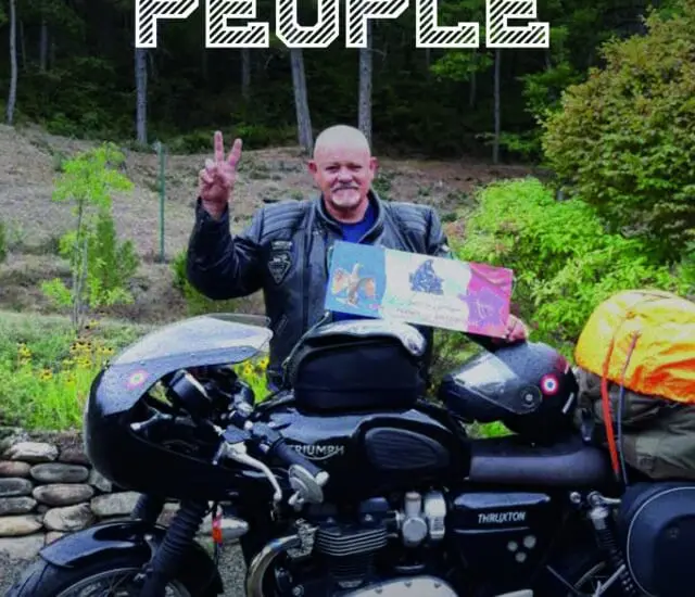 Entretien avec François Harari – En raison du peuple