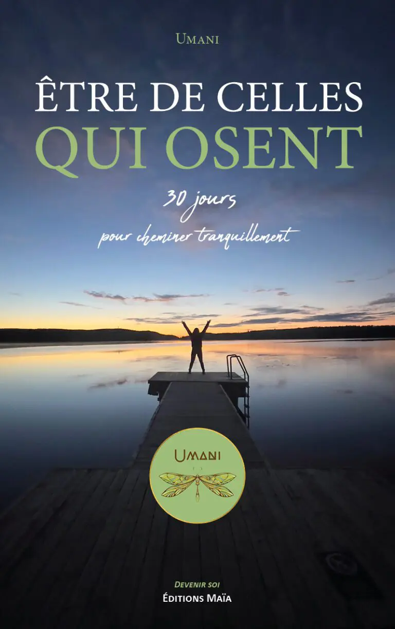 Etre de celles qui osent Umani