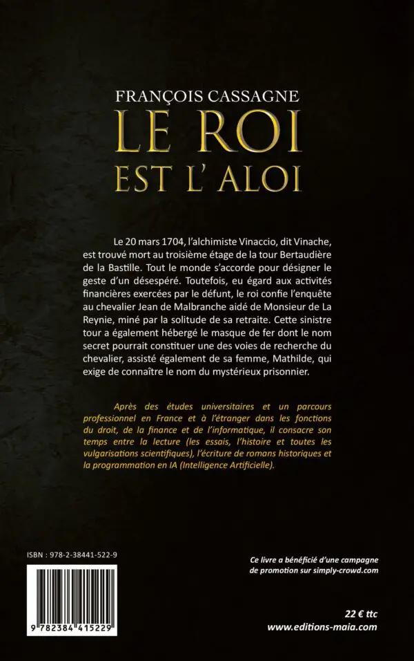 Le roi est l’aloi
