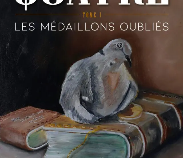 Entretien avec Mariane Gahengi – Quatre – 1. Les médaillons oubliés