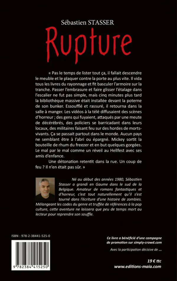 Rupture