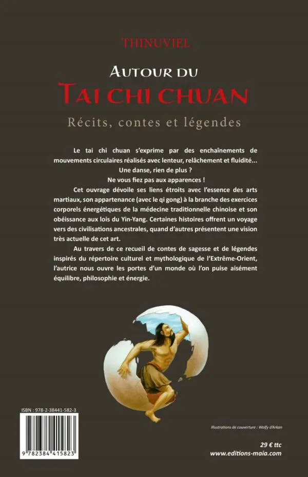 Autour du tai chi chuan