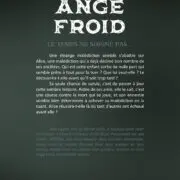 Ange Froid
