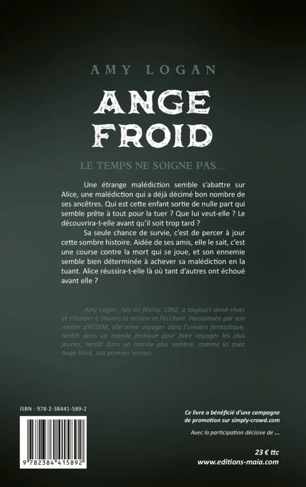Ange Froid