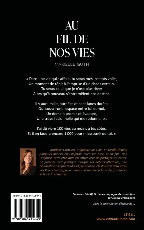Au fil de nos vies