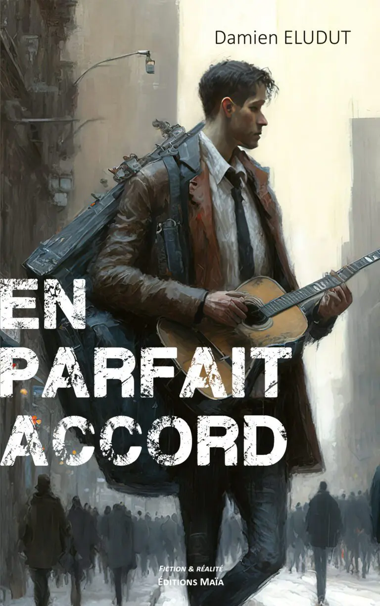 Damien ELUDUT - En parfait accord