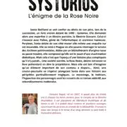 SYSTORIUS. L’énigme de la Rose Noire.