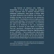 Le voyageur sans boussole