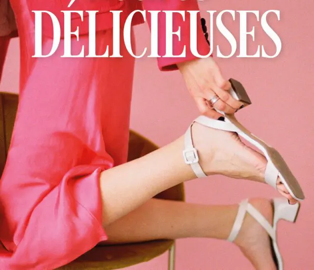 Entretien avec Valérie Saje – Les heures délicieuses