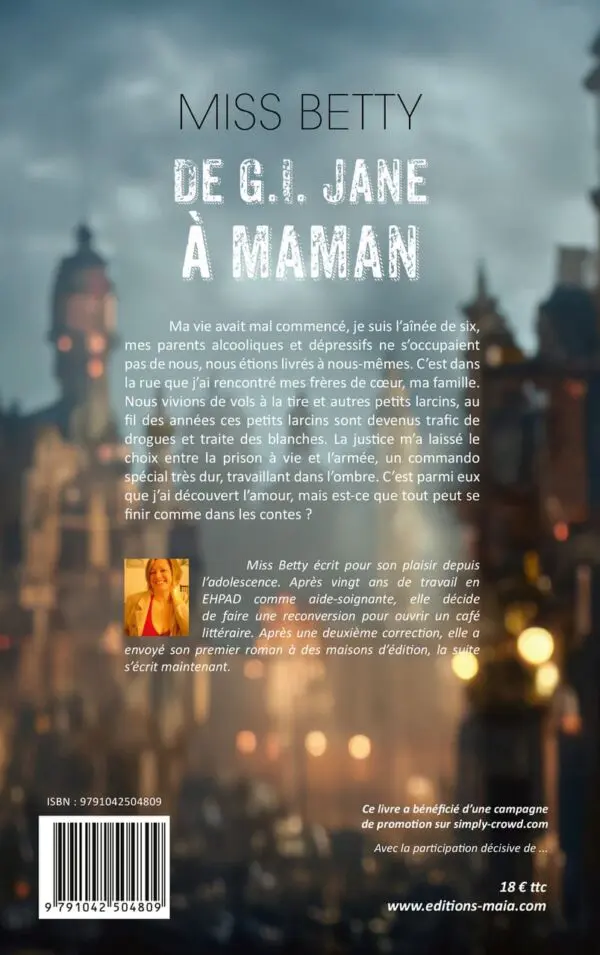 DE G.I.JANE A MAMAN