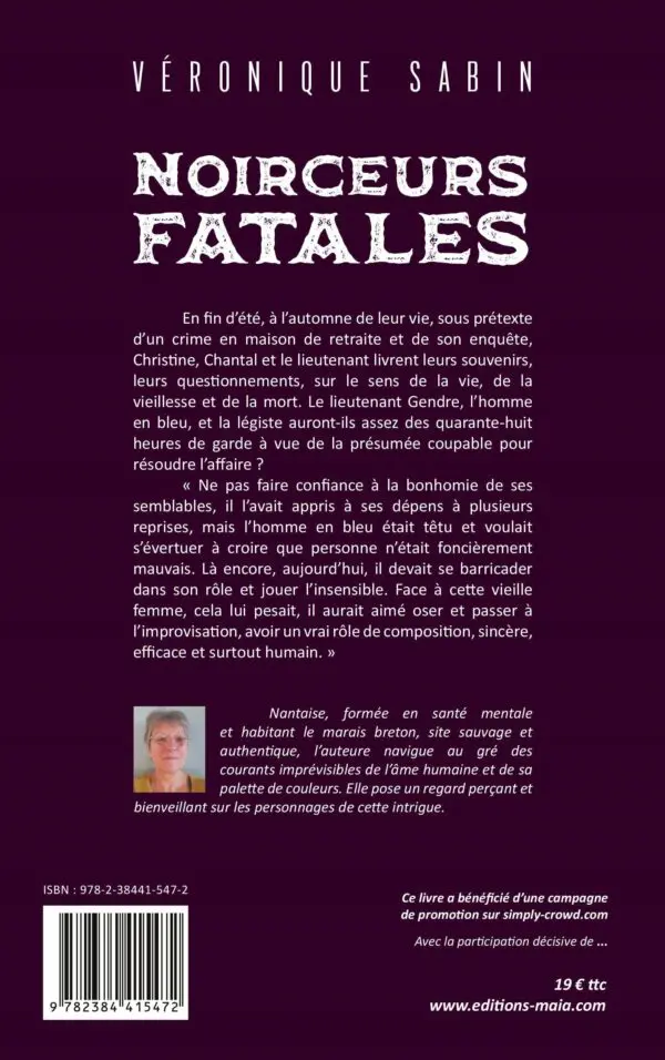 Noirceurs Fatales