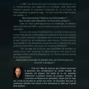 Chronique d’un songe