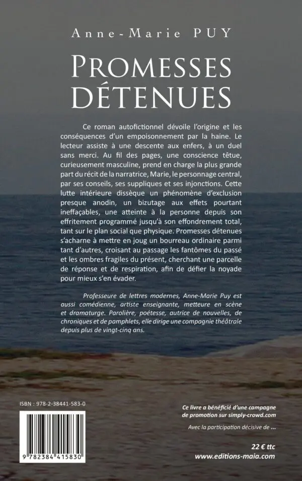 Promesses Détenues