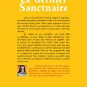Le dernier Sanctuaire