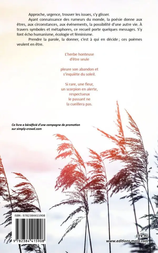 Impression du futur