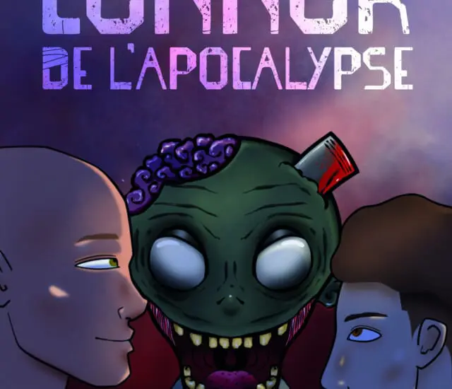 Entretien avec Florian Boulland – Connor de L&rsquo;apocalypse