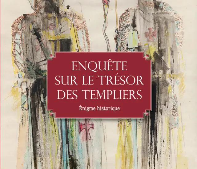 Entretien avec Christian Poncini – Enquête sur le trésor des Templiers