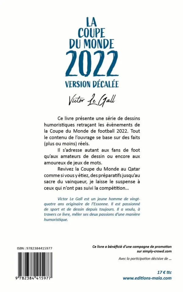 La coupe du monde 2022 – Version décalée