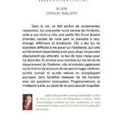 La petite fille ardéchoise