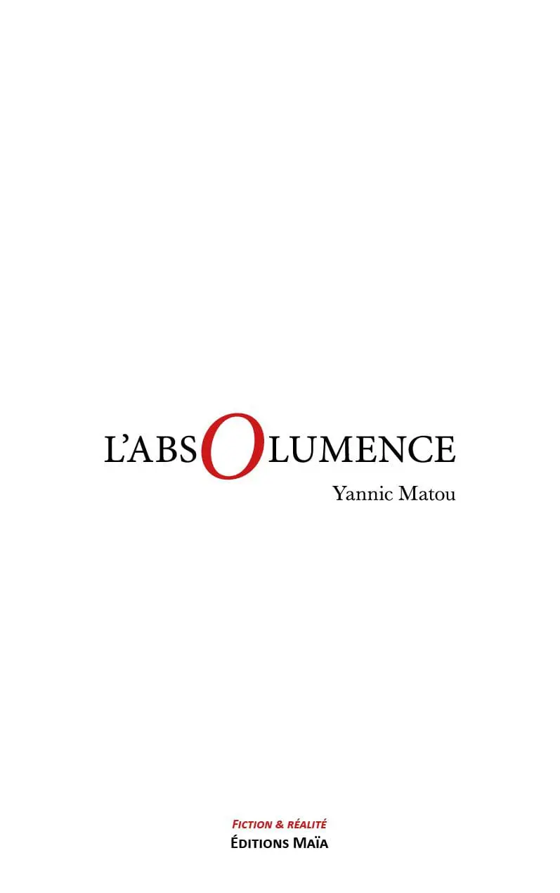 Entretien avec Yannic Matou – L’absolumence