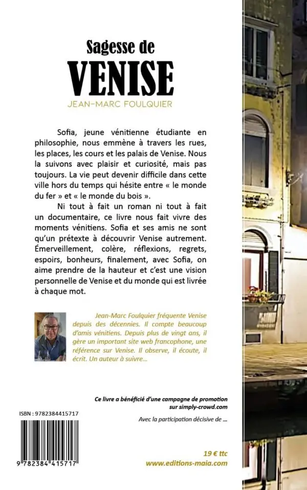 Sagesse de Venise