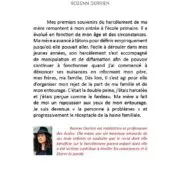 Une mère ne fait pas ça