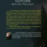 Criminalité notoire bien de chez moi !