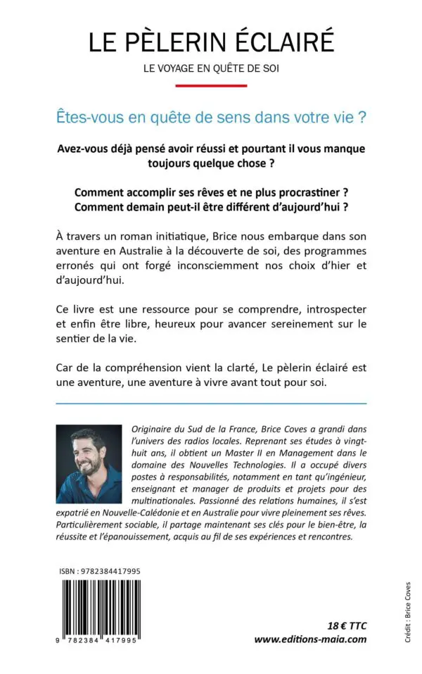 Le pèlerin éclairé