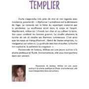 LE SAULE ET LE TEMPLIER