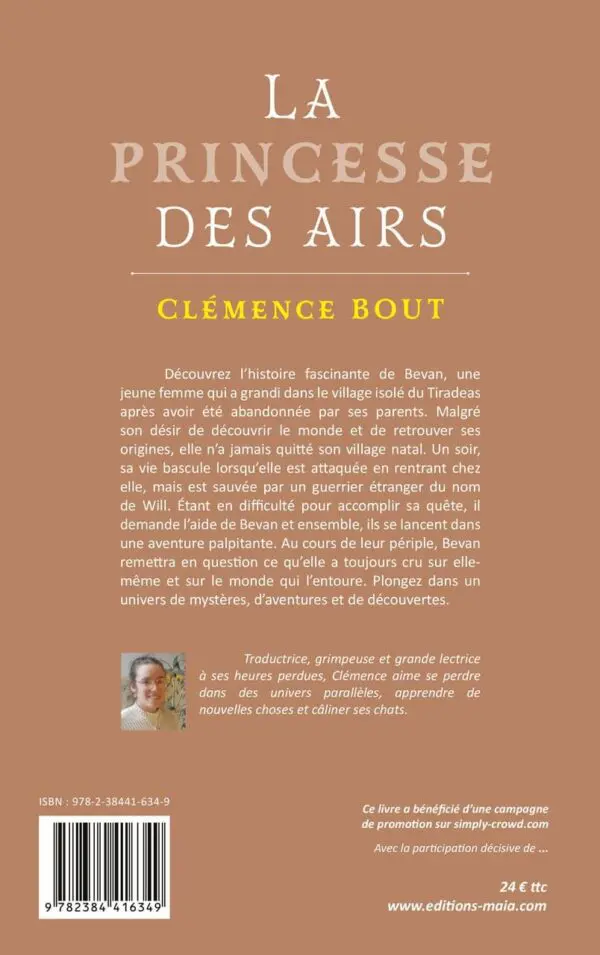 La princesse des airs