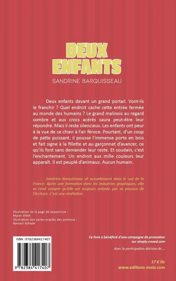Deux enfants