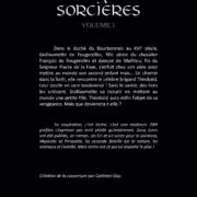 Là-bas, du côté du chemin des sorcières - Volume 1