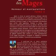 La guerre des mages tome 2 : Honneur et manipulations