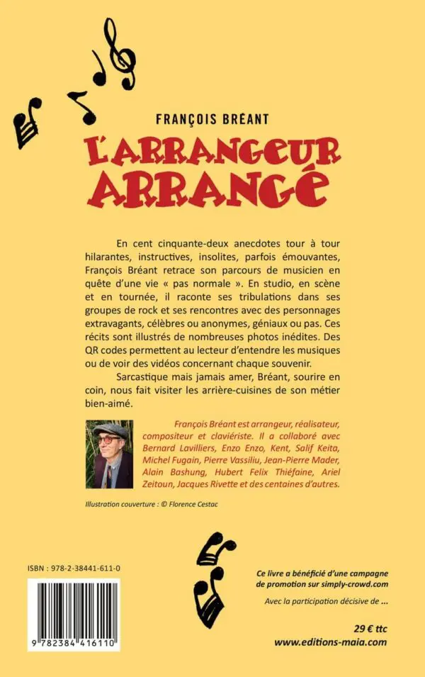L’arrangeur arrangé