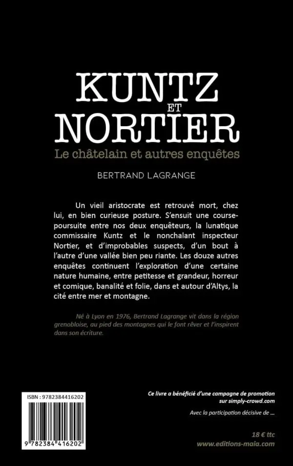 Kuntz et Nortier
