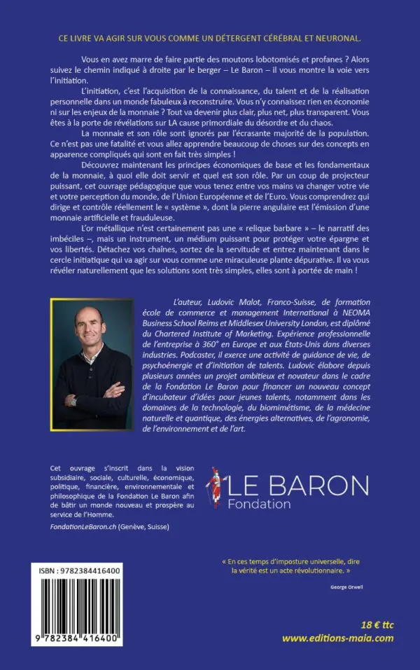 Le Suicide Monétaire