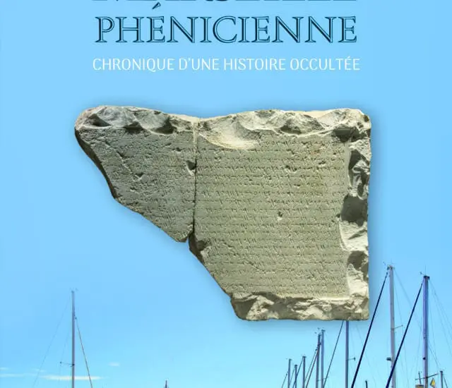 Entretien avec Gabriel Chakra – Marseille phénicienne