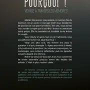 Pourquoi ? Voyage à travers les mémoires