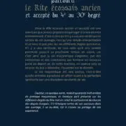 Parcourir le Rite Écossais Ancien & Accepté du 4ème au 30ème degré